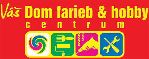 V Dom farieb & hobby centrum