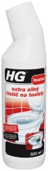 HG 322 Extra silny cistic na toalety 500ml