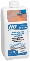 HG 101 Odstranovac cement.povlakov 1L