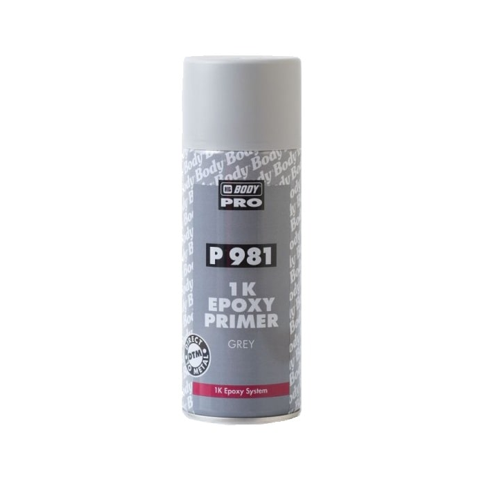 Body epoxi primer spray 981 sedy 400ml