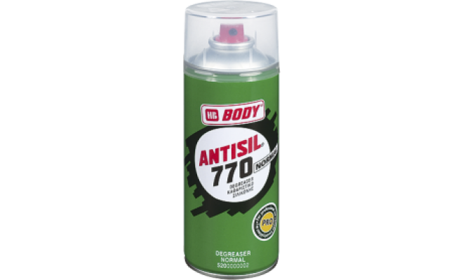 BODY 770 antisil normal spray 400ml