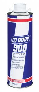 Body 900 transparent 1l