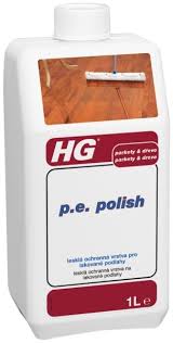 HG 200 P.E. Polish  s leskom 1L