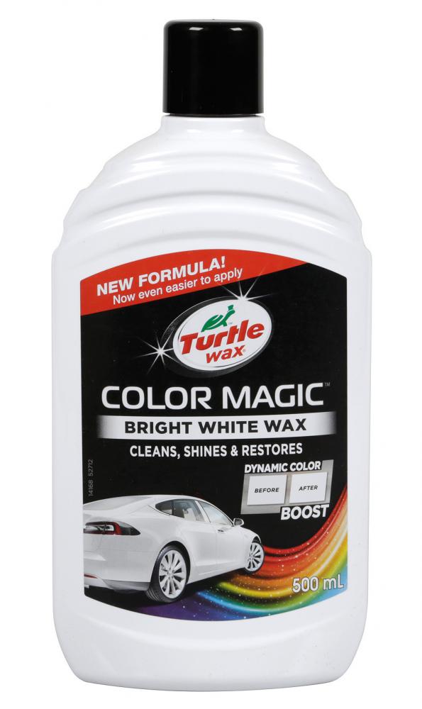 TW Color Magic Biely 500ml Bright White Wax