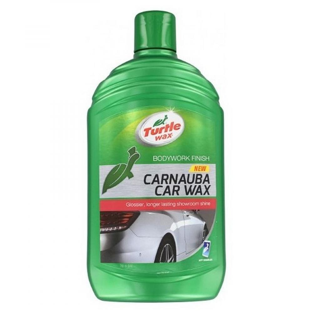TW GL Carnauba Car Wax 500ml
