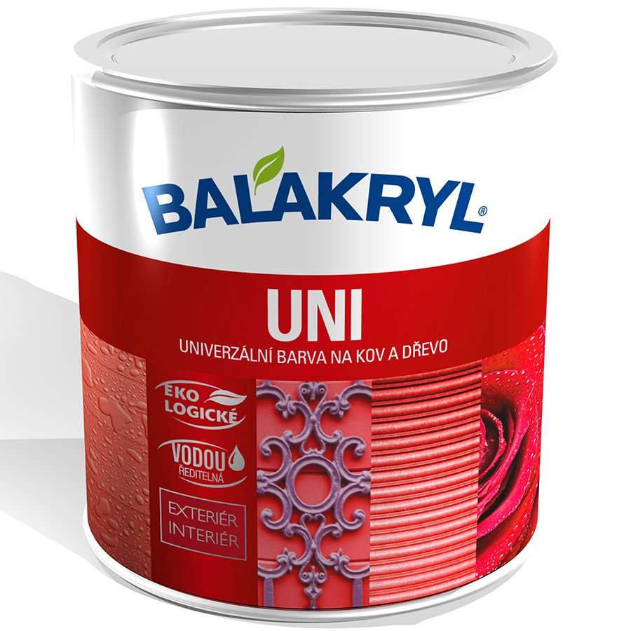 BALAKRYL UNI Lesk 0101 0,7kg