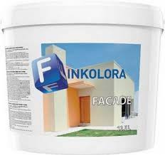 Finkolora Facade
