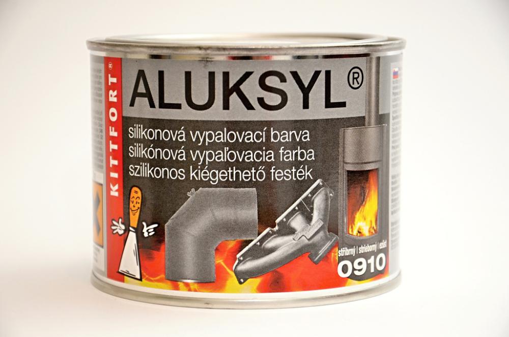 Aluksyl 0910 strieborna 80g