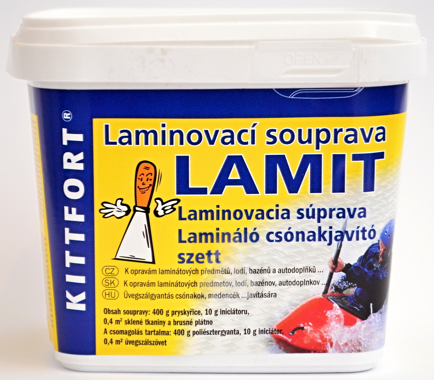 Laminovacia suprava  LAMIT 500g 