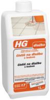 HG 115 Cistic na dlazbu s leskom 1L