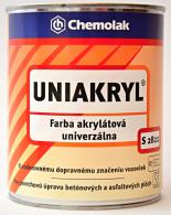 S 2822 UNIAKRYL 0,75L