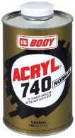 BODY ACRYL THINNER 740 1l