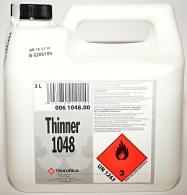 Thinner 1048 1l polyur.