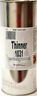 Thinner 1031 3l epox.