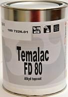 Temalac FD 80 - TVL 0,9l