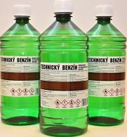 Technicky benzin 4,5l