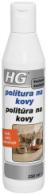 HG 168 Politura na kovy 250 ML