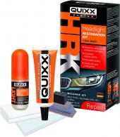 QUIXX Headlight Restoriaton Kit+Lens Sealer