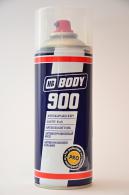 BODY 900 antikorozny ochranny vosk spray 400ml