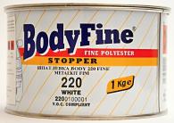 Body tmel fine - jemny 250g