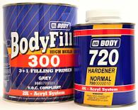 BODY fill 300 3 ku 1 SEDA 1L