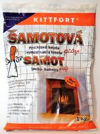 samotova vymaz. hmota 1kg Kittfort