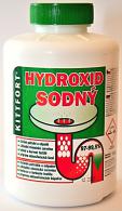 Hydroxid sodny 1kg Kittfort