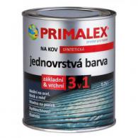 Primalex 3v1 0240 hneda  0,75l