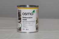 OSMO dekoracny vosk 0,75 L