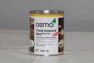 OSMO 3073 tvrdy voskovy olej hneda zem 0,75l