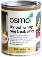 OSMO 410 UV ochranny olej hodv.matny 0,75l
