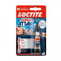 Super Attak Power Flex Gel 3g