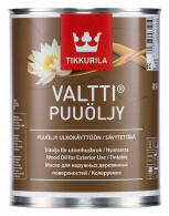 Valtti wood oil 2,7L