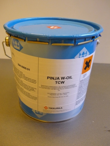 Pinja W - OIL TCW   2,7l