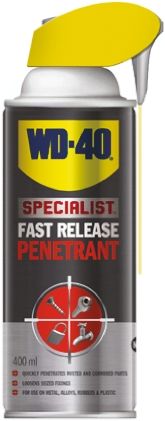 WD-40 Specialist Penetrant 400ml